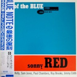 Out of the Blue