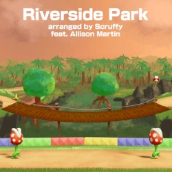 Riverside Park (Mario Kart: Super Circuit)