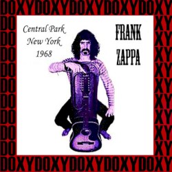 Central Park, New York, August 3rd, 1968 (Doxy collection, remastered, live on FM broadcasting)