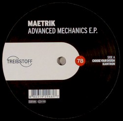 Advanced Mechanics EP