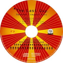 The Last Guy Special Compact Disc