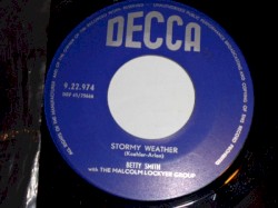 Song of India / Stormy Weather