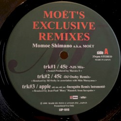 MOÉT's EXCLUSIVE REMIXES
