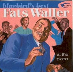 Fats Waller at the Piano