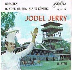 Rosalien / Ik voel me rijk als een koning!