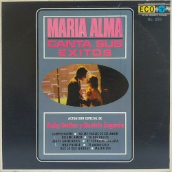 María Alma canta sus éxitos