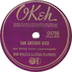 San Antonio Rose / The Convict and the Rose