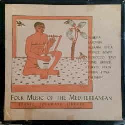 Folk Music of the Mediterranean