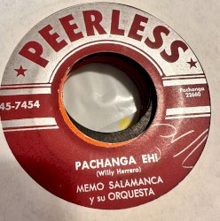 Pachanga eh! / Soy el pachanguero