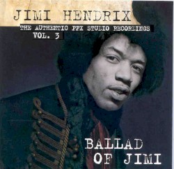 Ballad of Jimi, Vol. 3