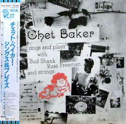 Sings and Plays With Bud Shank, Russ Freeman and Strings