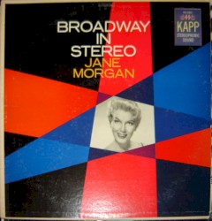 Broadway In Stereo