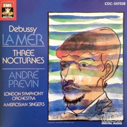 La Mer / Trois nocturnes