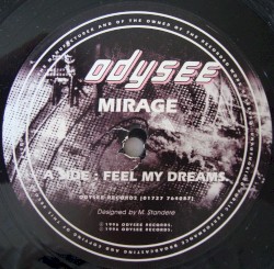 Feel My Dreams / Personal