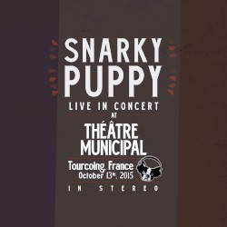 2015-10-13: Theatre Municipal, Tourcoing, France