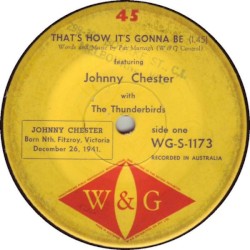 That’s How It’s Gonna Be