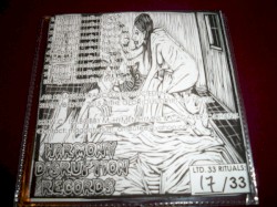 Hyper-Incestive Trances For Cadavers , Vol. 1