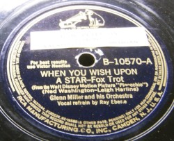 When You Wish Upon a Star / The Gaucho Serenade