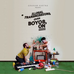 Illegal Transmissions Over Boyos, ON