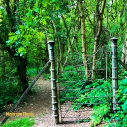 MUSHROOM CLOUDS (The Tear Garden Anthology Part 1 - The 80s)