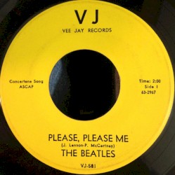 Please Please Me / From Me to You
