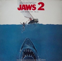 Jaws 2 („Der weisse Hai”, Teil 2)