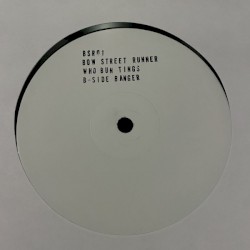 Who Bun Tings / B-Side Banger
