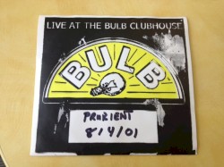 Live at the Bulb Clubhouse
