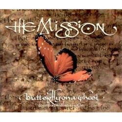 Butterfly on a Wheel