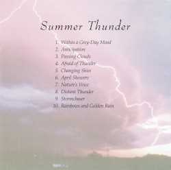 Lifescapes: Summer Thunder