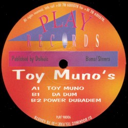 Toy Muno