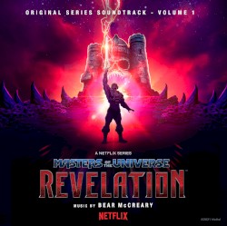 Masters of the Universe: Revelation: Original Series Soundtrack – Volume 1