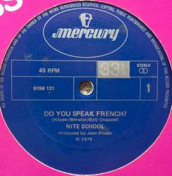 Do You Speak French?