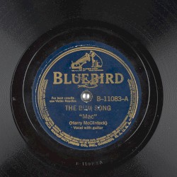 The Bum Song / Hallelujah! I'm a Bum