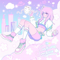 Sakura Overdose