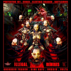 Illegal Remixes