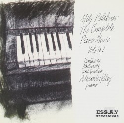 The Complete Piano Music, Vols. 1 & 2