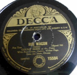Red Wagon / Dupree Blues