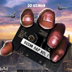 Boom Bap Vol 1
