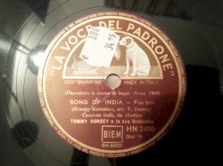 Song of India / I'm Gettin' Sentimental Over You