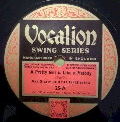 A Pretty Girl Is Love a Melody / The Japanese Sandman