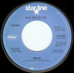 Help! / I’m Down