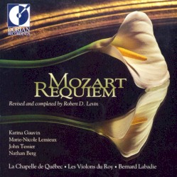 Requiem: Revised and Completed by Robert D. Levin