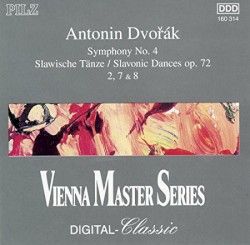 Symphonie No.4 / Slawische Tänze