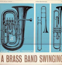 A Brass Band Swinging