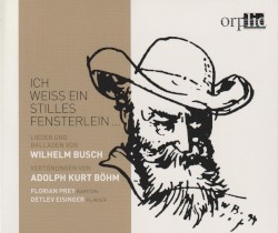 Ich weiss ein stilles Fensterlein…