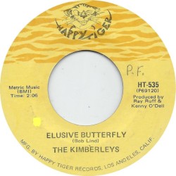 Elusive Butterfly