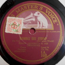 Bumble Bee Stomp / Ciribiribin