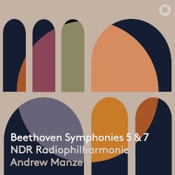 Symphonies 5 & 7