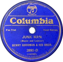 Junk Man / Ol' Pappy